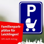 Symbolbild: Familienparkplatz